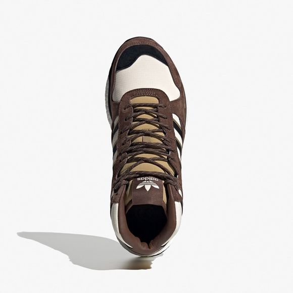 MEN\'S adidas Marathon Free Hiker x Human Made Khaki Brown FY9148 Size 6.5 main image 4